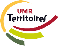 Logo UMR Territoires
